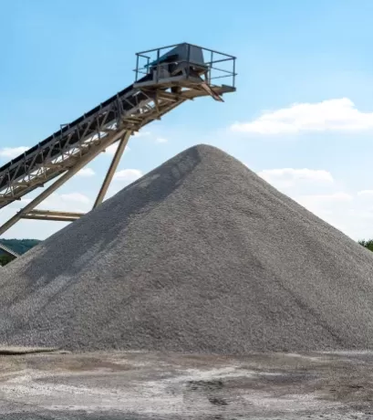 Manufactured Sand
