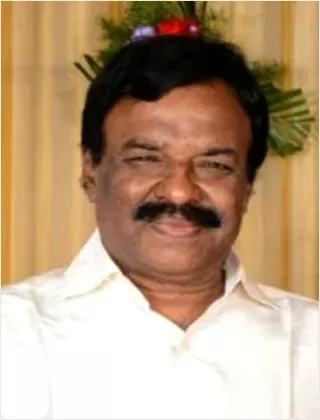 P Manogaran